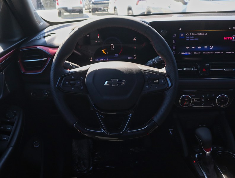 2026 Chevrolet Trailblazer AWD 4Dr RS