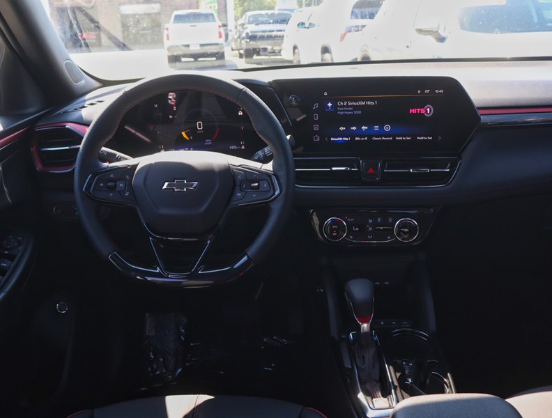 2026 Chevrolet Trailblazer AWD 4Dr RS
