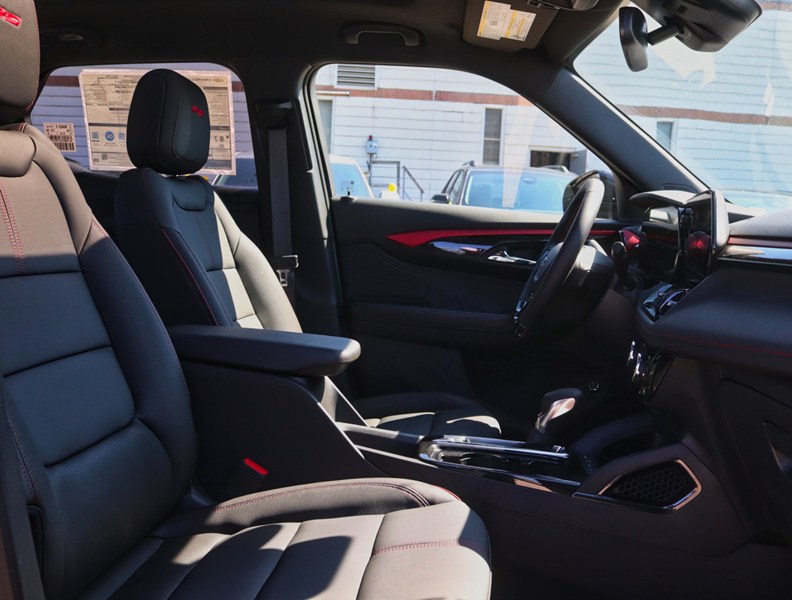 2026 Chevrolet Trailblazer AWD 4Dr RS