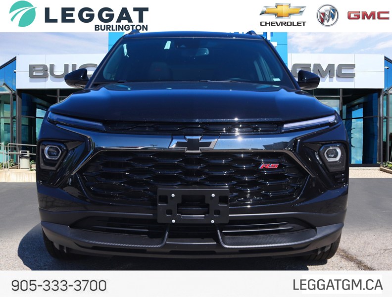 2026 Chevrolet Trailblazer AWD 4Dr RS