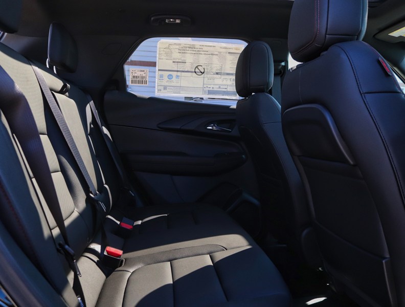2026 Chevrolet Trailblazer AWD 4Dr RS