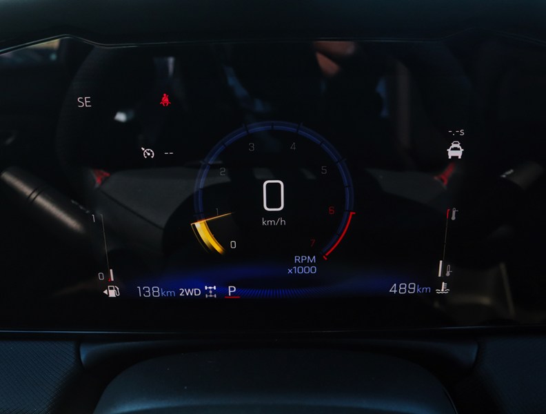 2026 Chevrolet Trailblazer AWD 4Dr RS