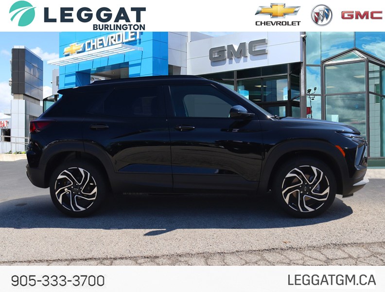 2026 Chevrolet Trailblazer AWD 4Dr RS
