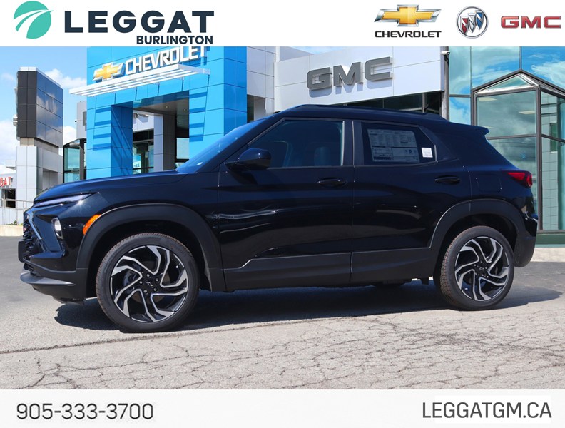 2026 Chevrolet Trailblazer AWD 4Dr RS