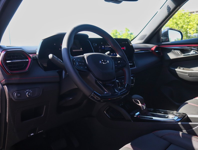 2026 Chevrolet Trailblazer AWD 4Dr RS