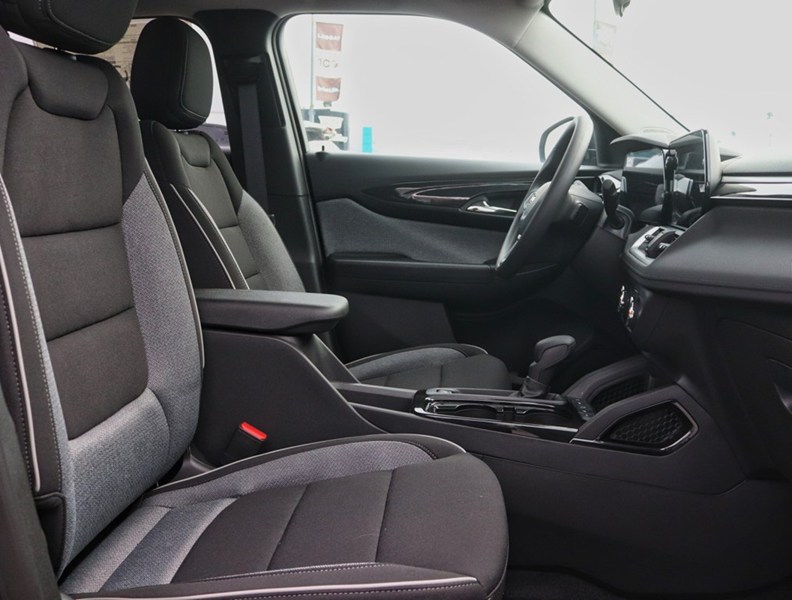 2026 Chevrolet Trailblazer AWD 4Dr LS