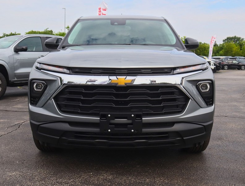 2026 Chevrolet Trailblazer AWD 4Dr LS