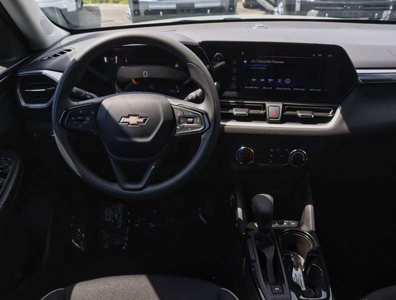 2026 Chevrolet Trailblazer AWD 4Dr LS