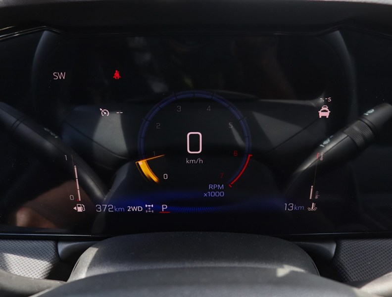 2026 Chevrolet Trailblazer AWD 4Dr LS