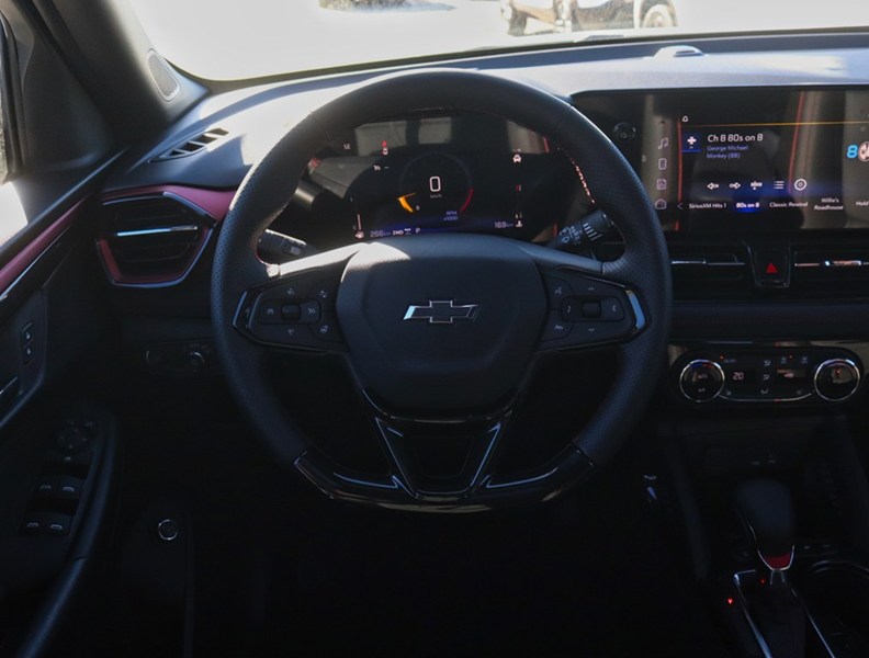 2026 Chevrolet Trailblazer AWD 4Dr RS