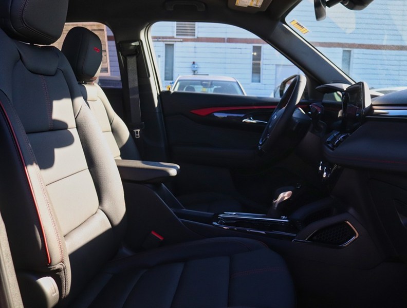 2026 Chevrolet Trailblazer AWD 4Dr RS