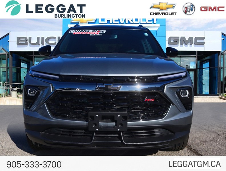 2026 Chevrolet Trailblazer AWD 4Dr RS