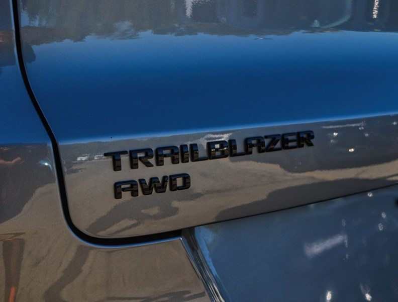 2026 Chevrolet Trailblazer AWD 4Dr RS