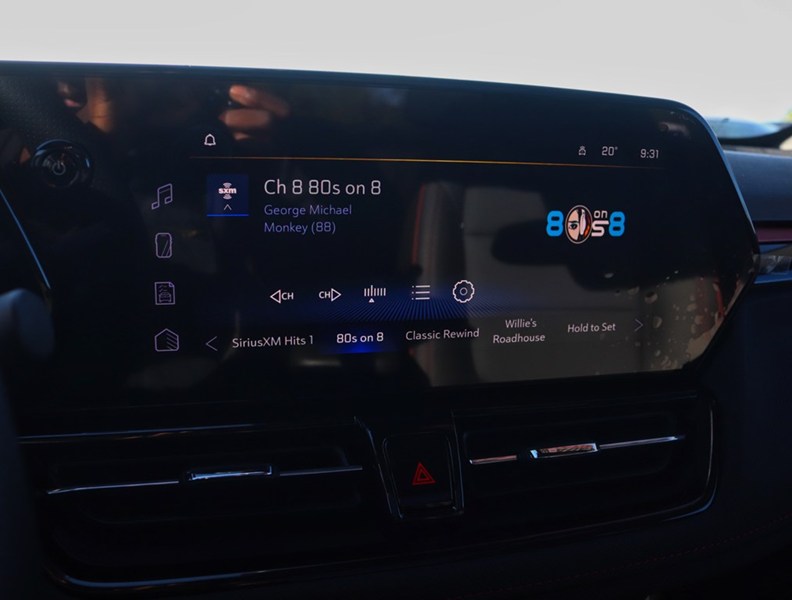 2026 Chevrolet Trailblazer AWD 4Dr RS