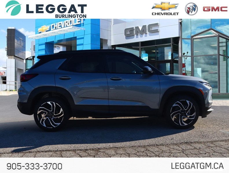 2026 Chevrolet Trailblazer AWD 4Dr RS