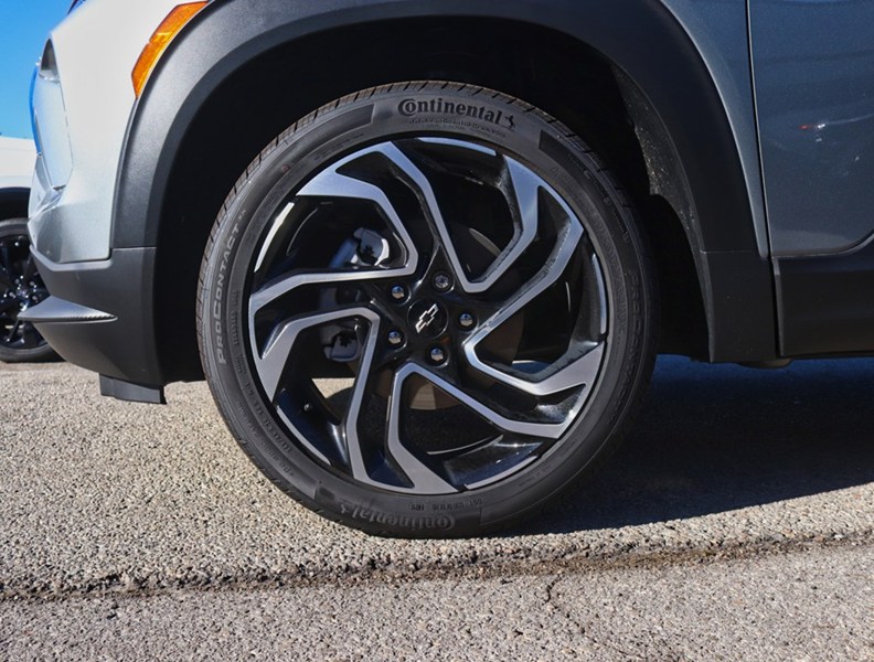 2026 Chevrolet Trailblazer AWD 4Dr RS