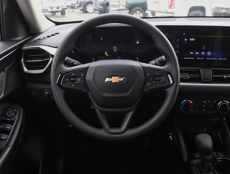2026 Chevrolet Trailblazer AWD 4Dr LS