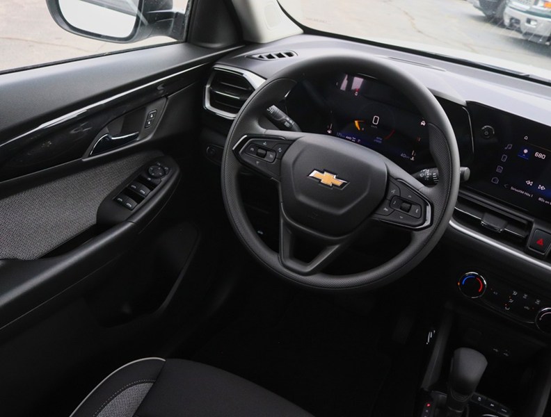 2026 Chevrolet Trailblazer AWD 4Dr LS