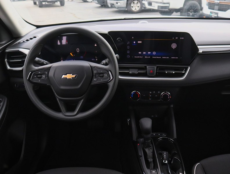 2026 Chevrolet Trailblazer AWD 4Dr LS