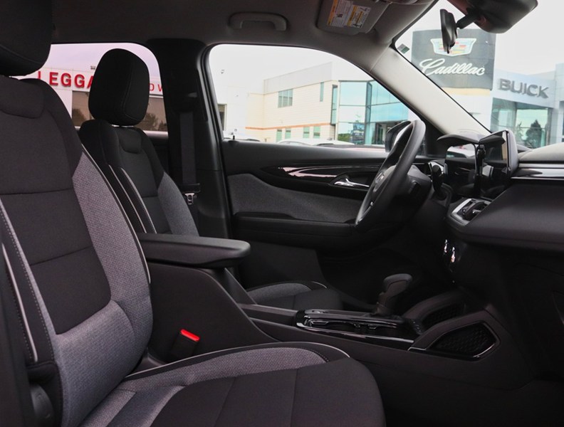 2026 Chevrolet Trailblazer AWD 4Dr LS