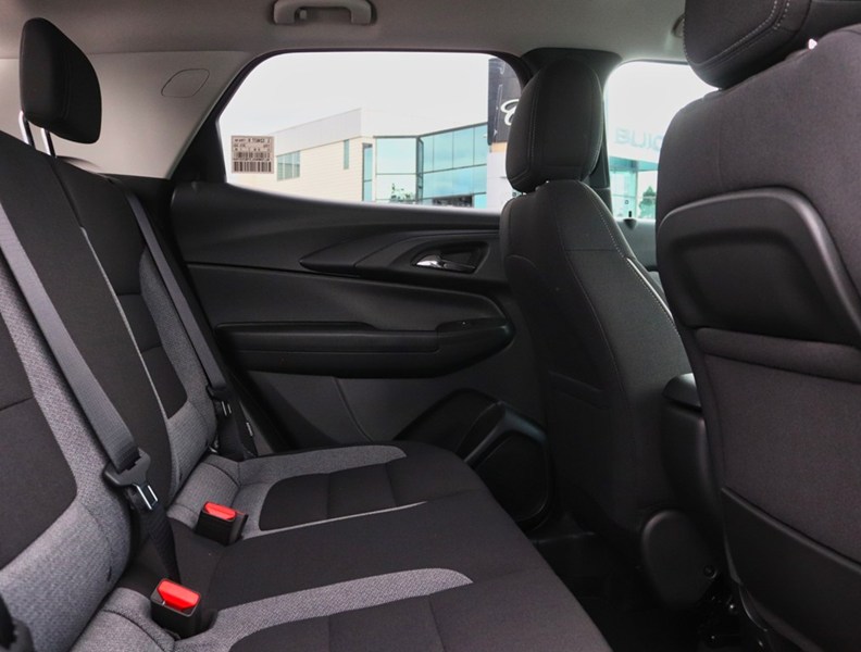 2026 Chevrolet Trailblazer AWD 4Dr LS