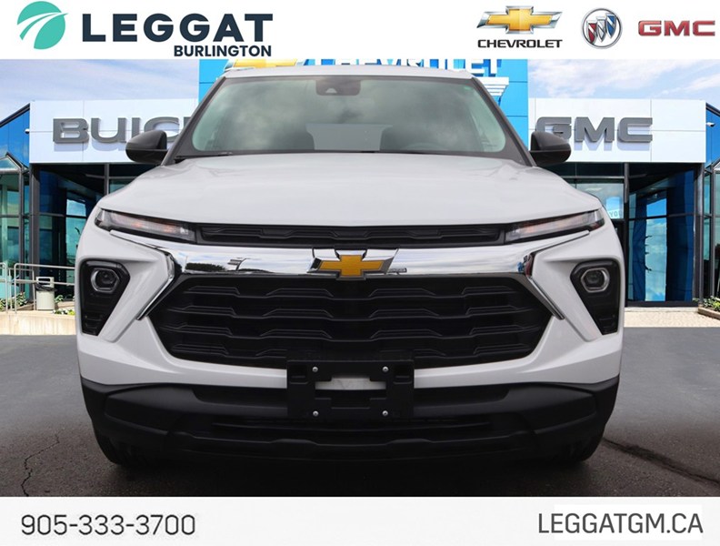 2026 Chevrolet Trailblazer AWD 4Dr LS