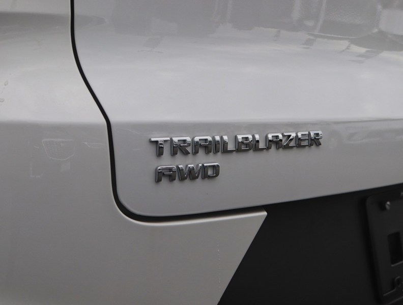 2026 Chevrolet Trailblazer AWD 4Dr LS