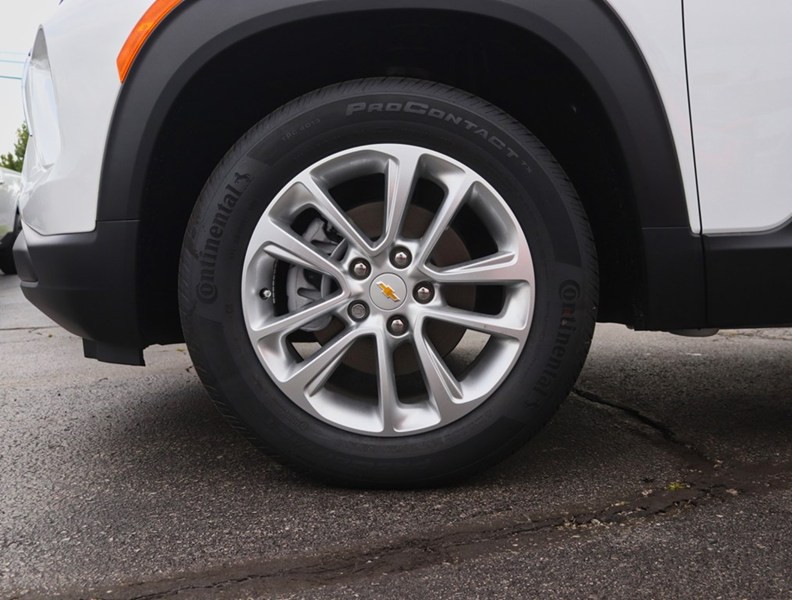 2026 Chevrolet Trailblazer AWD 4Dr LS