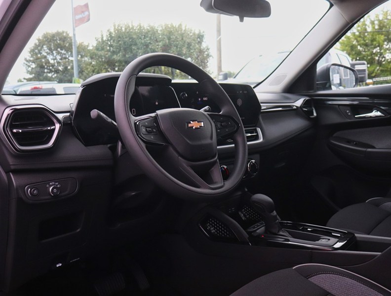 2026 Chevrolet Trailblazer AWD 4Dr LS