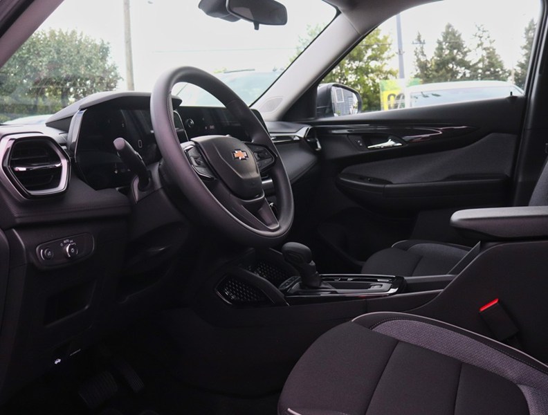 2026 Chevrolet Trailblazer AWD 4Dr LS