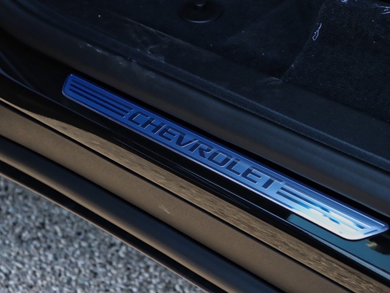 2026 Chevrolet Traverse AWD 4dr Z71