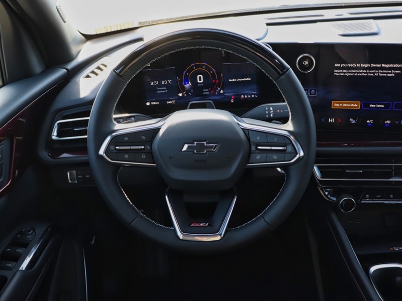 2026 Chevrolet Traverse AWD 4dr Z71