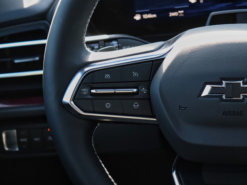 2026 Chevrolet Traverse AWD 4dr Z71