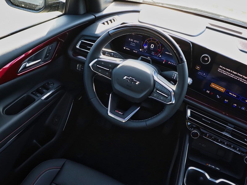 2026 Chevrolet Traverse AWD 4dr Z71