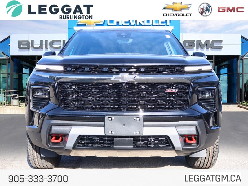 2026 Chevrolet Traverse AWD 4dr Z71