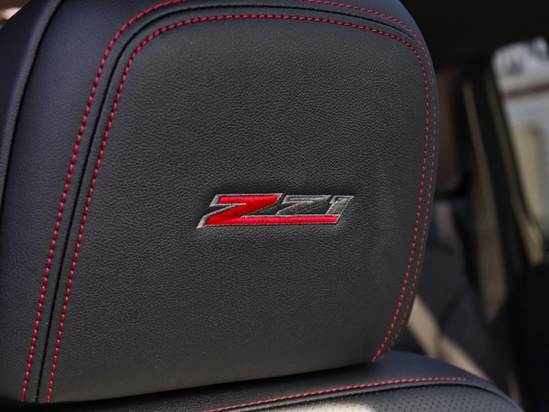 2026 Chevrolet Traverse AWD 4dr Z71