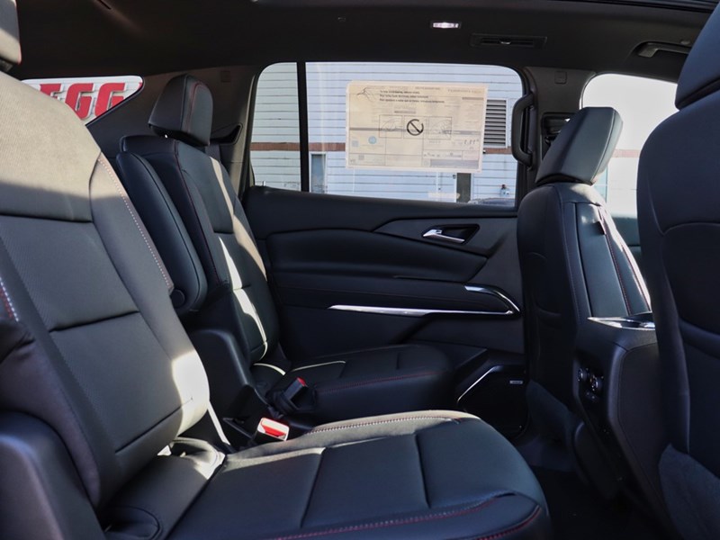 2026 Chevrolet Traverse AWD 4dr Z71