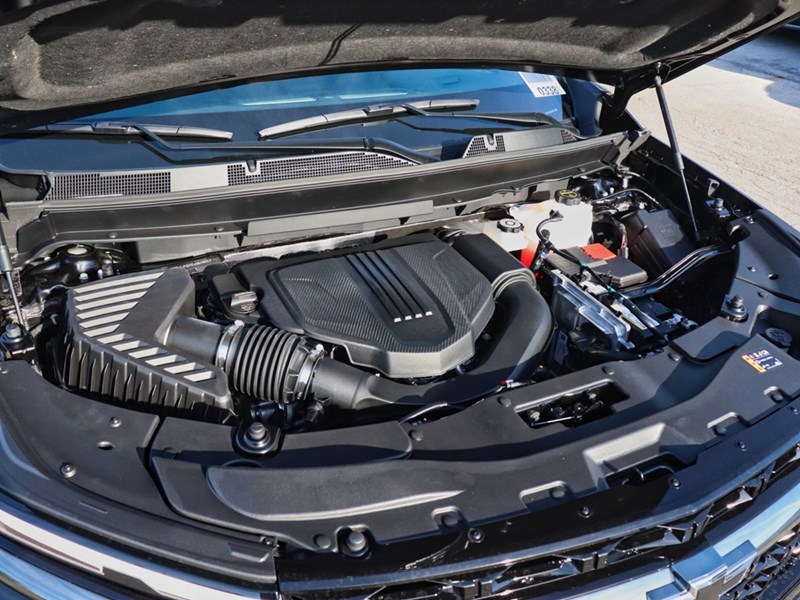 2026 Chevrolet Traverse AWD 4dr Z71