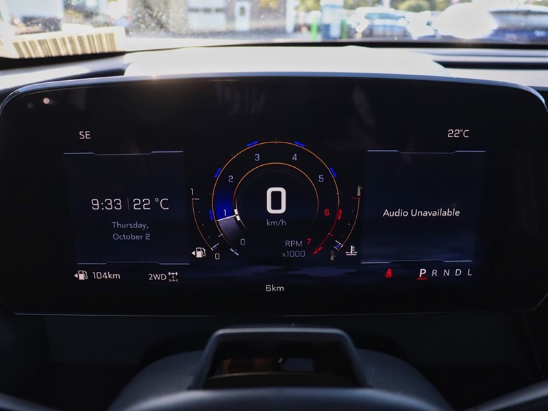 2026 Chevrolet Traverse AWD 4dr Z71