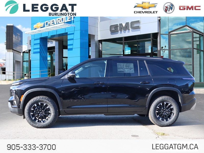 2026 Chevrolet Traverse AWD 4dr Z71