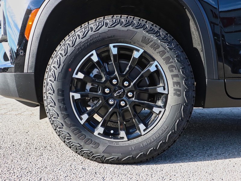 2026 Chevrolet Traverse AWD 4dr Z71