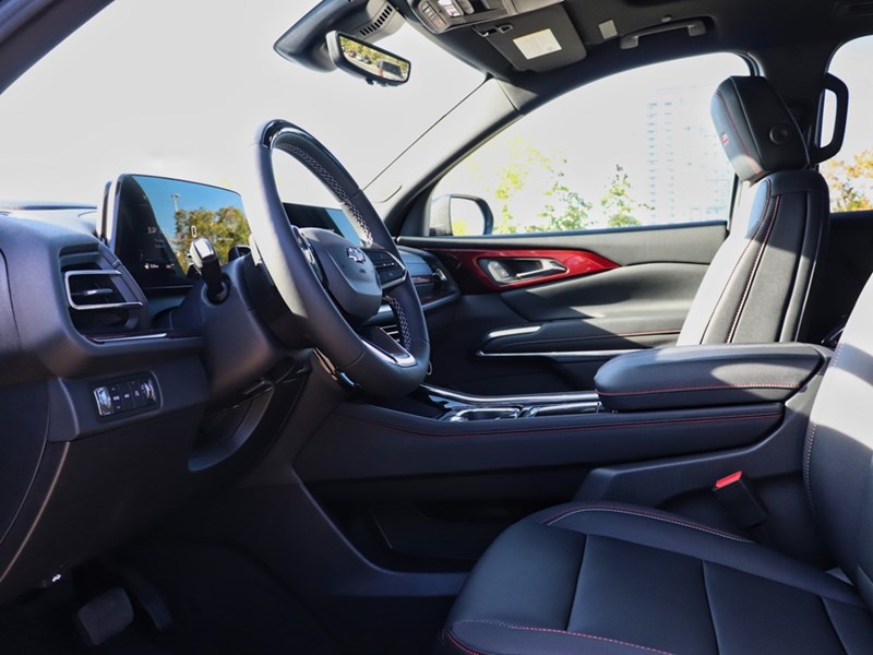 2026 Chevrolet Traverse AWD 4dr Z71