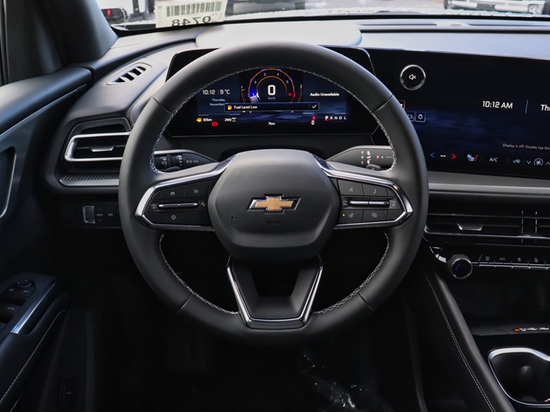 2026 Chevrolet Traverse AWD 4dr LT