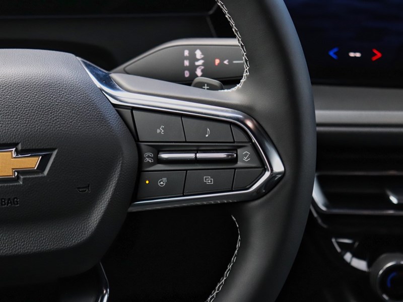 2026 Chevrolet Traverse AWD 4dr LT