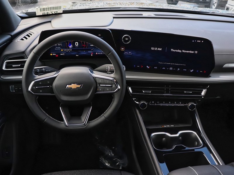 2026 Chevrolet Traverse AWD 4dr LT