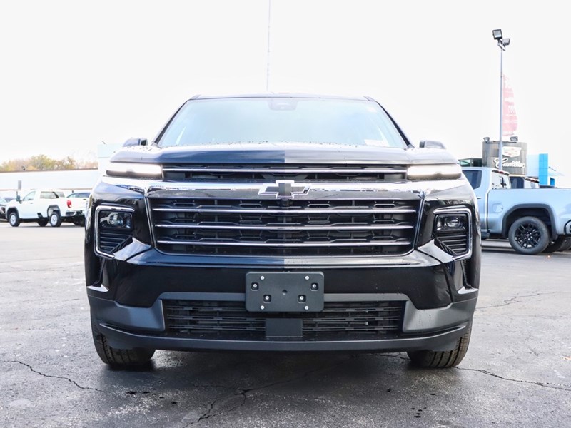 2026 Chevrolet Traverse AWD 4dr LT