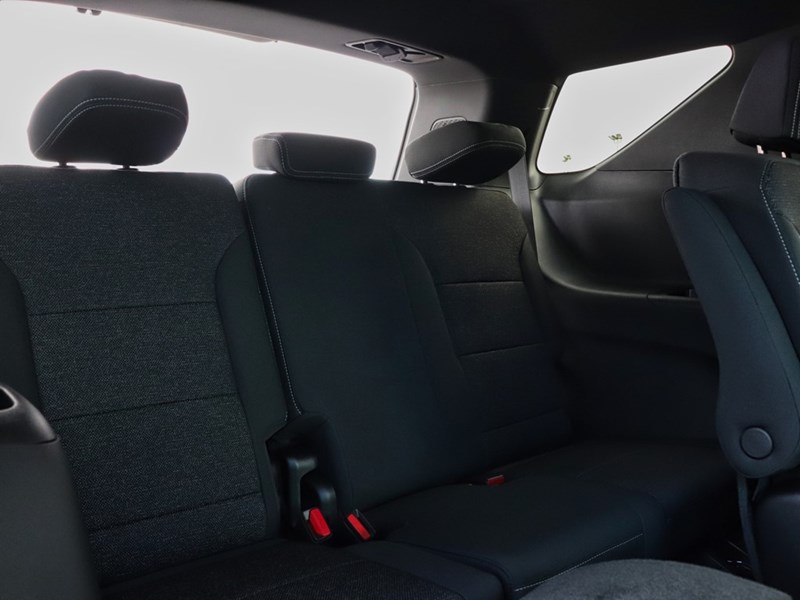 2026 Chevrolet Traverse AWD 4dr LT