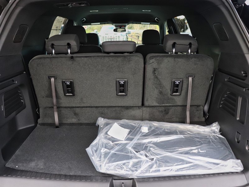 2026 Chevrolet Traverse AWD 4dr LT