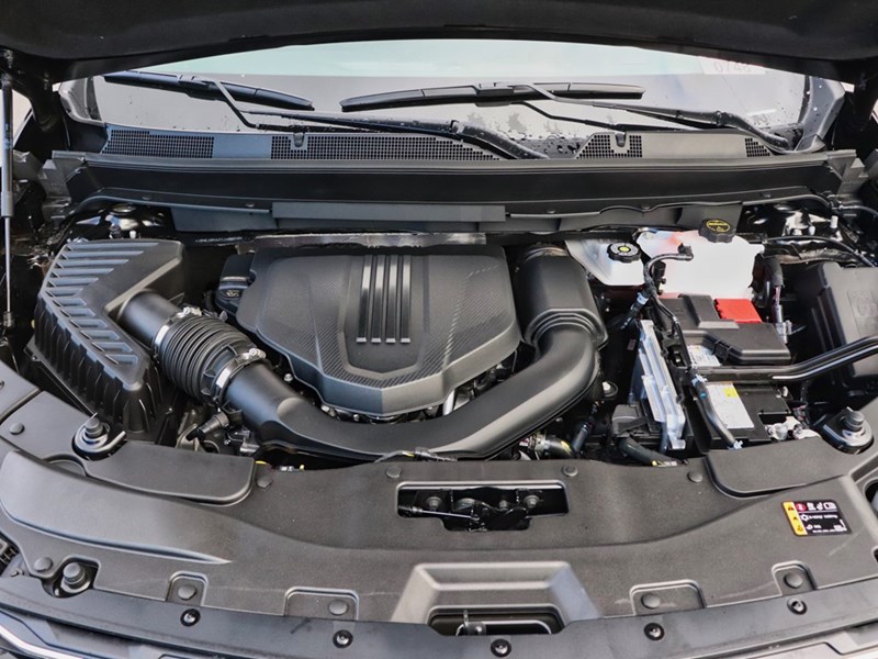 2026 Chevrolet Traverse AWD 4dr LT