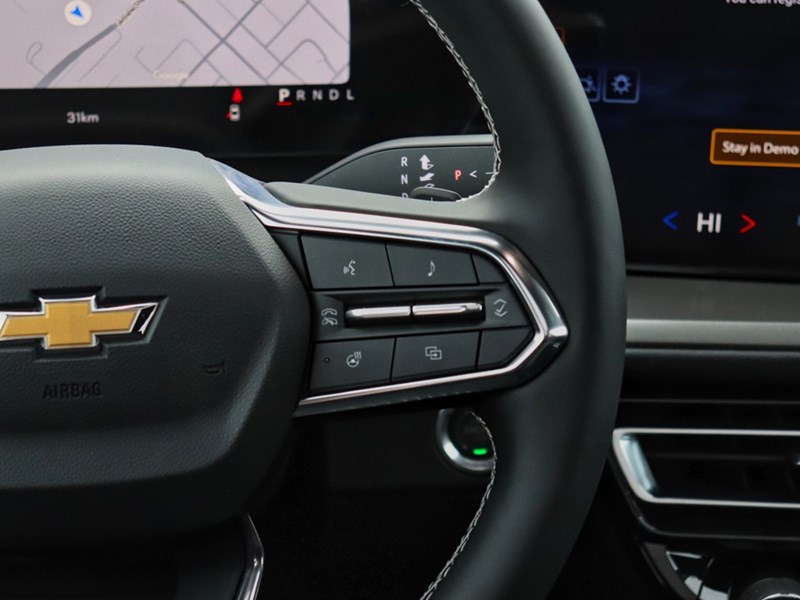 2026 Chevrolet Traverse AWD 4dr LT